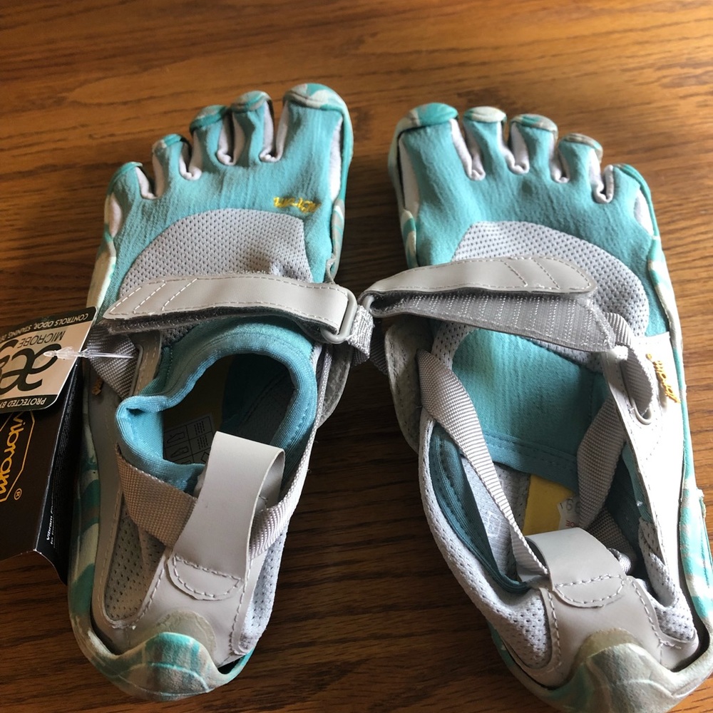 Five Finger Shoes